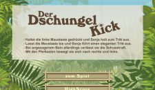 Der Dschungel Kick